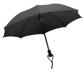 EuroSchirm birdiepal kültéri expedíciós esernyő Fekete