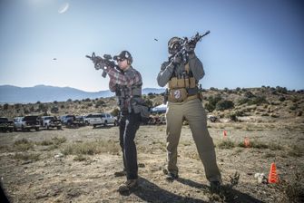 Helikon-Tex Competition Rapid Carbine Pouch, olívazöld