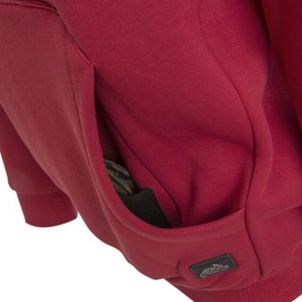 Helikon-Tex Városi taktikai pulóver (Kangaroo) - Piros