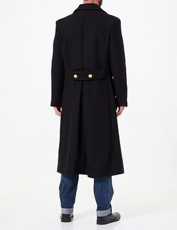 Mil-Tec BW sötétkék gyapjú kabát