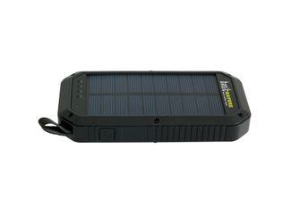 BasicNature 8 Powerbank 8K napelemes töltéssel és LED világítással