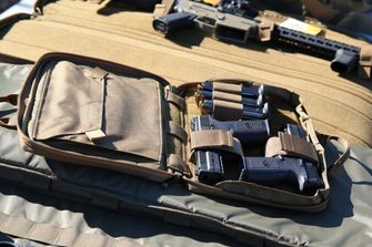 Helikon-Tex 2 pisztoly táska - Cordura - US Woodland