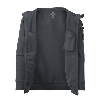 Helikon-Tex Városi taktikai pulóver (FullZip) - Zöld