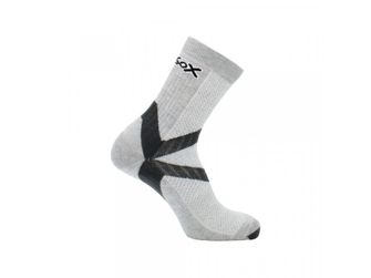 SherpaX /Apasox Kupol zokni , szürke