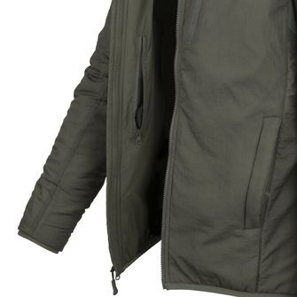 Helikon-Tex WOLFHOUND Kabát kapucňou - Climashield Apex - Tiger Stripe
