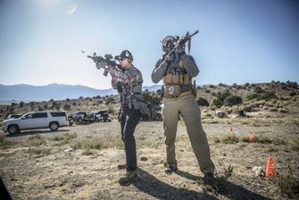 Helikon-Tex Competition Rapid Carbine Pouch, olívazöld