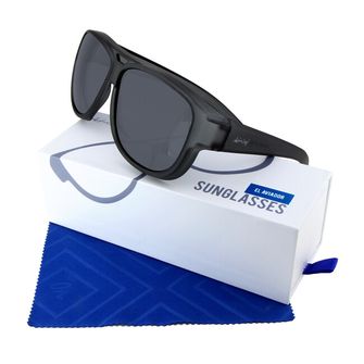 ActiveSol El Aviador Fitover-Child polarizált napszemüveg szürke