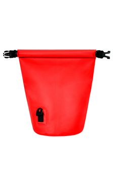 BasicNature 500D vízálló hátizsák 500D 35 L piros