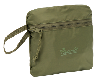 Brandit Roll összecsukható hátizsák, oliva 15l