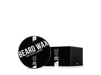 ANGRY BEARDS Beardich B. 27 g szakáll- és szakállviasz