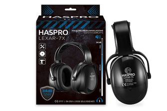 HASPRO LEXAR-7X védő fejhallgató
