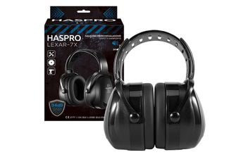HASPRO LEXAR-7X védő fejhallgató