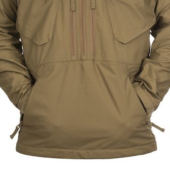 Helikon-Tex Anorak kabát PILGRIM - földszínű barna / fekete A