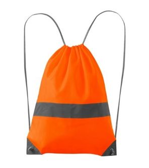 Rimeck HV Energy fényvisszaverő hátizsák,  narancssárga