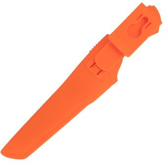 Mora Survival Orange Bushcraft kés