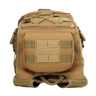 Dragowa Tactical taktikai hátizsák 35L, fekete
