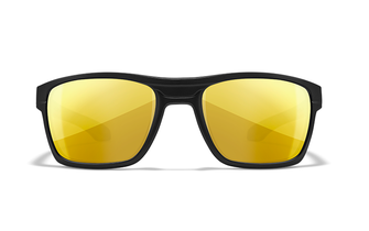WILEY X KINGPIN polarizált napszemüveg, sárga tükrös