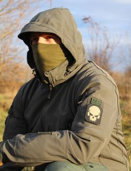 Pentagon ARTAXES kabát, camo green