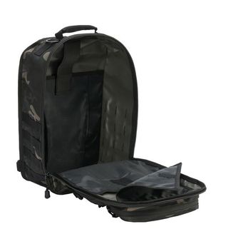 Brandit US Cooper Sling Large egypántos hátizsák 22l - darkcamo