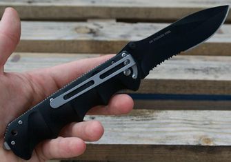 BÖKER® kinyitható kés MAGNUM Black Spear 23cm