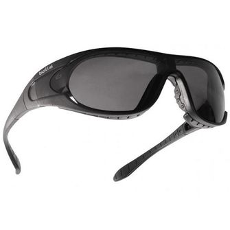taktikai szemüveg Bollé Raider fekete sötét üveg