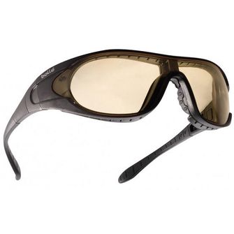 taktikai szemüveg Bollé Raider fekete sárga üveg