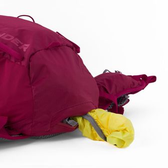 Northfinder ANNAPURNA outdoor hátizsák, 20l, bordó