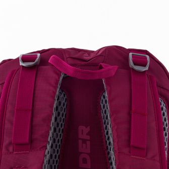 Northfinder ANNAPURNA outdoor hátizsák, 20l, bordó