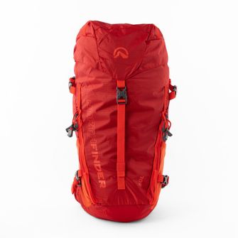 Northfinder ANNAPURNA outdoor hátizsák, 30l, piros