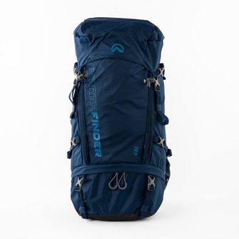 Northfinder ANNAPURNA outdoor hátizsák, 50l, kék