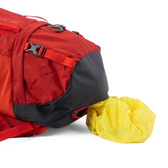 Northfinder ANNAPURNA outdoor hátizsák, 50l, piros