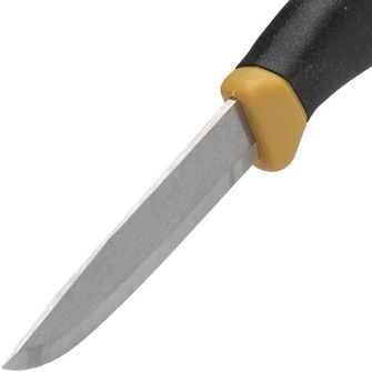 Helikon-Tex MORAKNIV® COMPANION SPARK rozsdamentes kés, sárga