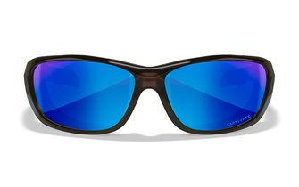 WILEY X GRAVITY polarizált napszemüveg, kék tükrös
