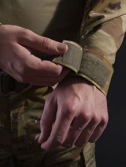 Pentagon Ranger taktikai hosszú ujjú póló, fekete