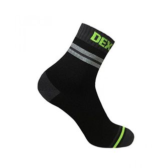 DexShell Pro Visibility Cycling vízálló zokni, fényvisszaverő