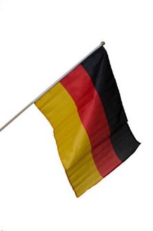 Németország zászlaja 43 cm x 30 cm kicsi
