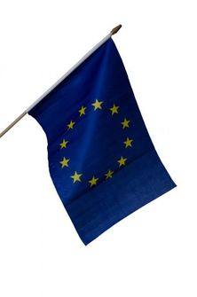 Európai Unió zászlaja 43 cm x 30 cm kicsi