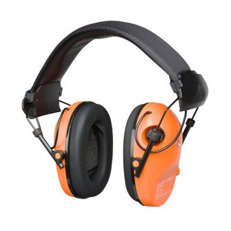 NUM&#039;AXES electronic hallásvédő CAS1034, narancssárga