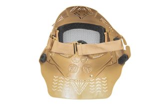 GFC Ultimate Tactical Guardian V2 airsoft maszk