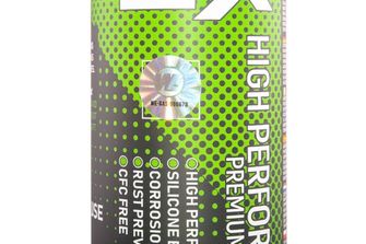 GFC WE 2X High Performance Premium airsoft Green Gas gáz, 800 ml