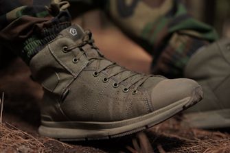 Pentagon Hybrid High Boots cipő, fekete