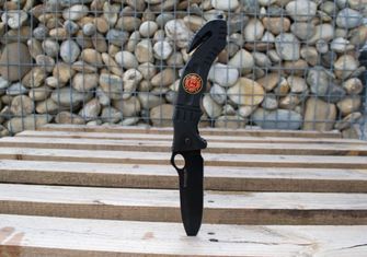 BÖKER® kinyitható kés Magnum Fire Dept fekete 22,5cm