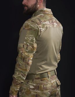 Pentagon Ranger taktikai hosszú ujjú póló, wolf grey