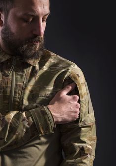 Pentagon Ranger taktikai hosszú ujjú póló, camo green