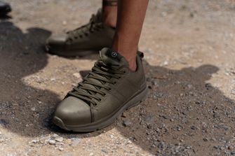 Pentagon Hybrid Tactical cipő, camo green