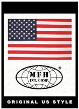 MFH U.S. férfi trikó 3col desert minta, 160g/m2