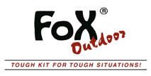 alvózsák könnyű +2/+18°C Fox Duralight olívzöld-fekete Fox márka