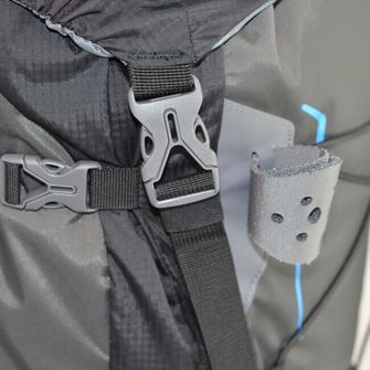 Husky hátizsák Ultralight Ribon 60l - szürke