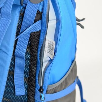 Husky hátizsák Ultralight Rony 50l - kék