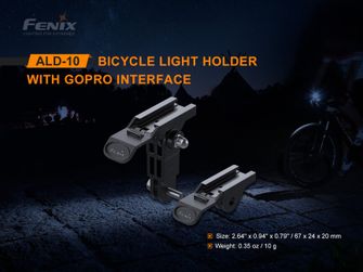 Go-Pro adapter Fenix ALD-10